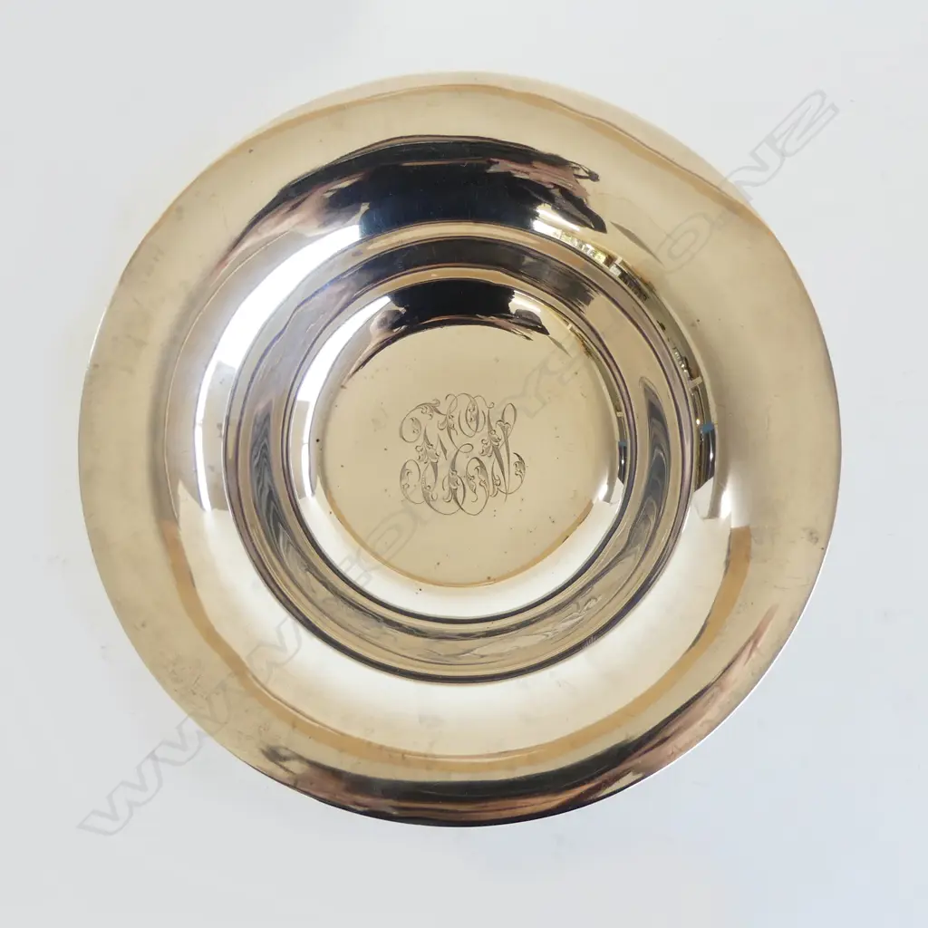 AMERICAN S/SILVER DOLPHIN COMPORT 540GMS Image 1++