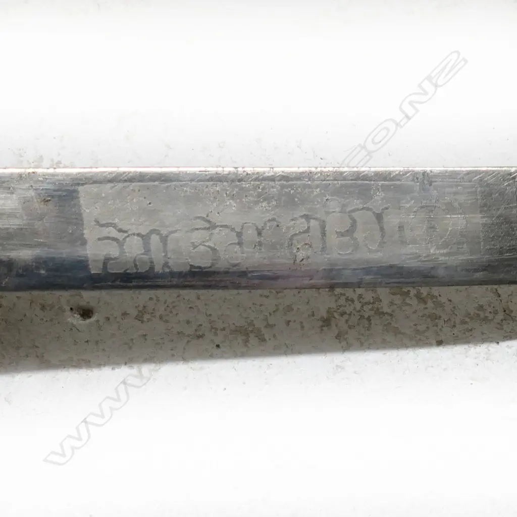 VINTAGE SWORD & SCABBARD L.940mm Image 1++
