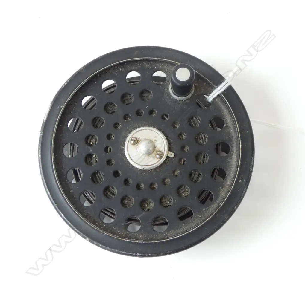 HARDY REEL; Unmarked, DIA.85mm Image 1++