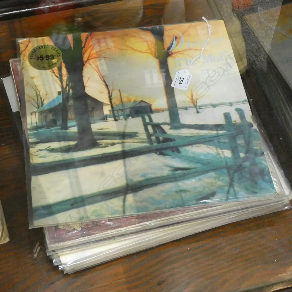 ASST LPS; BOB DYLAN, KENNY ROGERS, JOHN DENVER, etc Image 1++