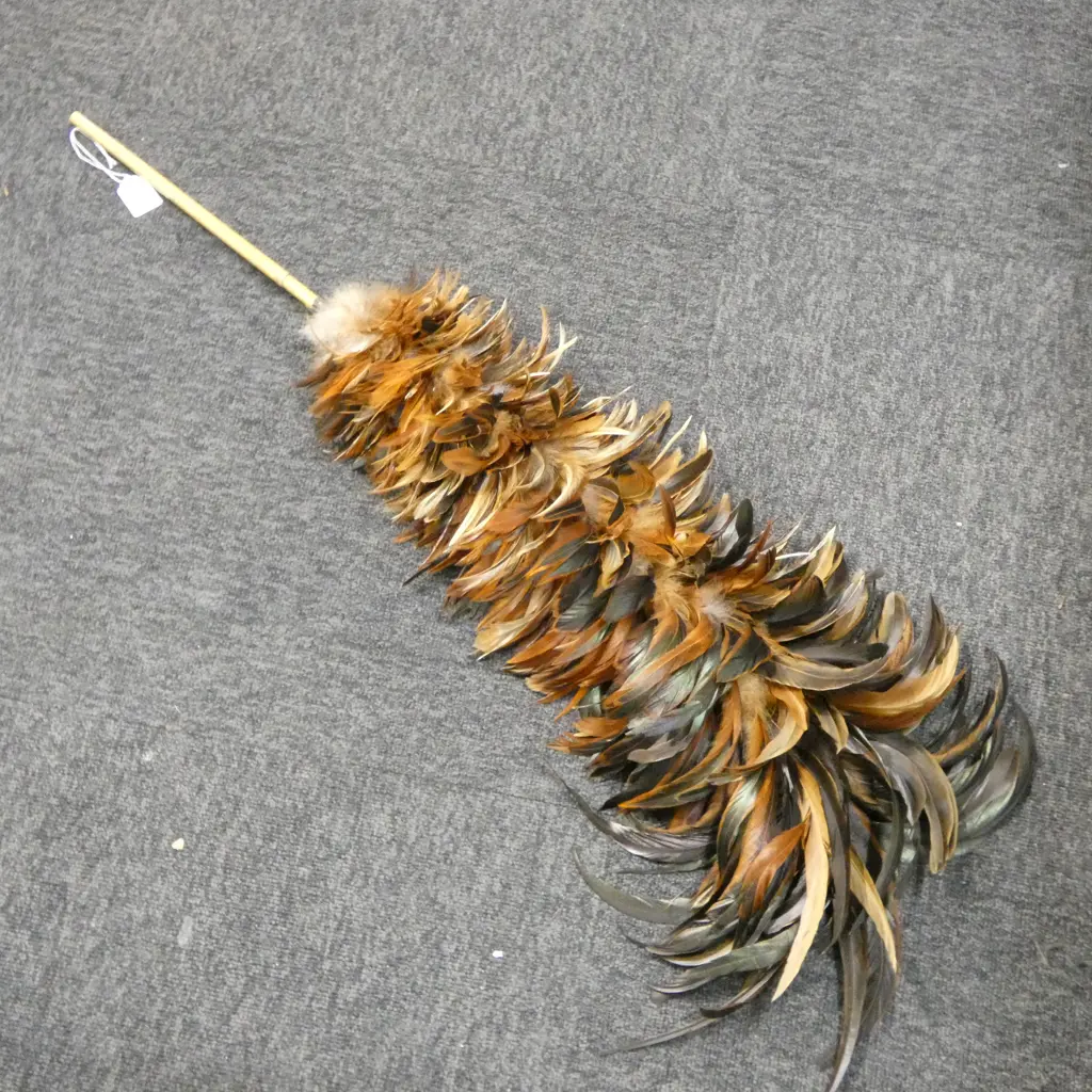 FEATHER DUSTER L.900mm Image 1++