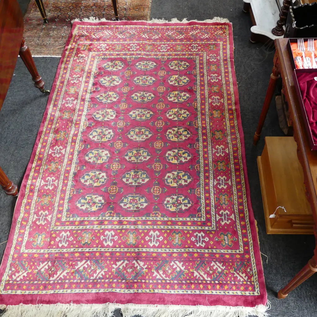 MACHINED RUG 2100x1250mm Image 1++