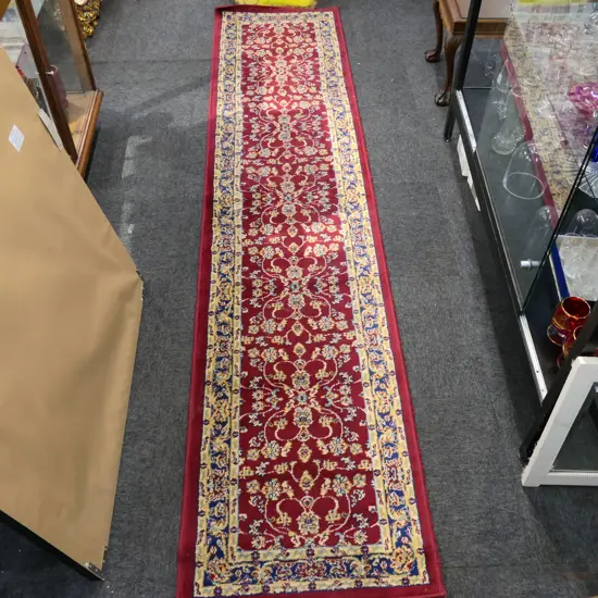 MACHINE WOVEN RUNNER L.3000 x 650mm