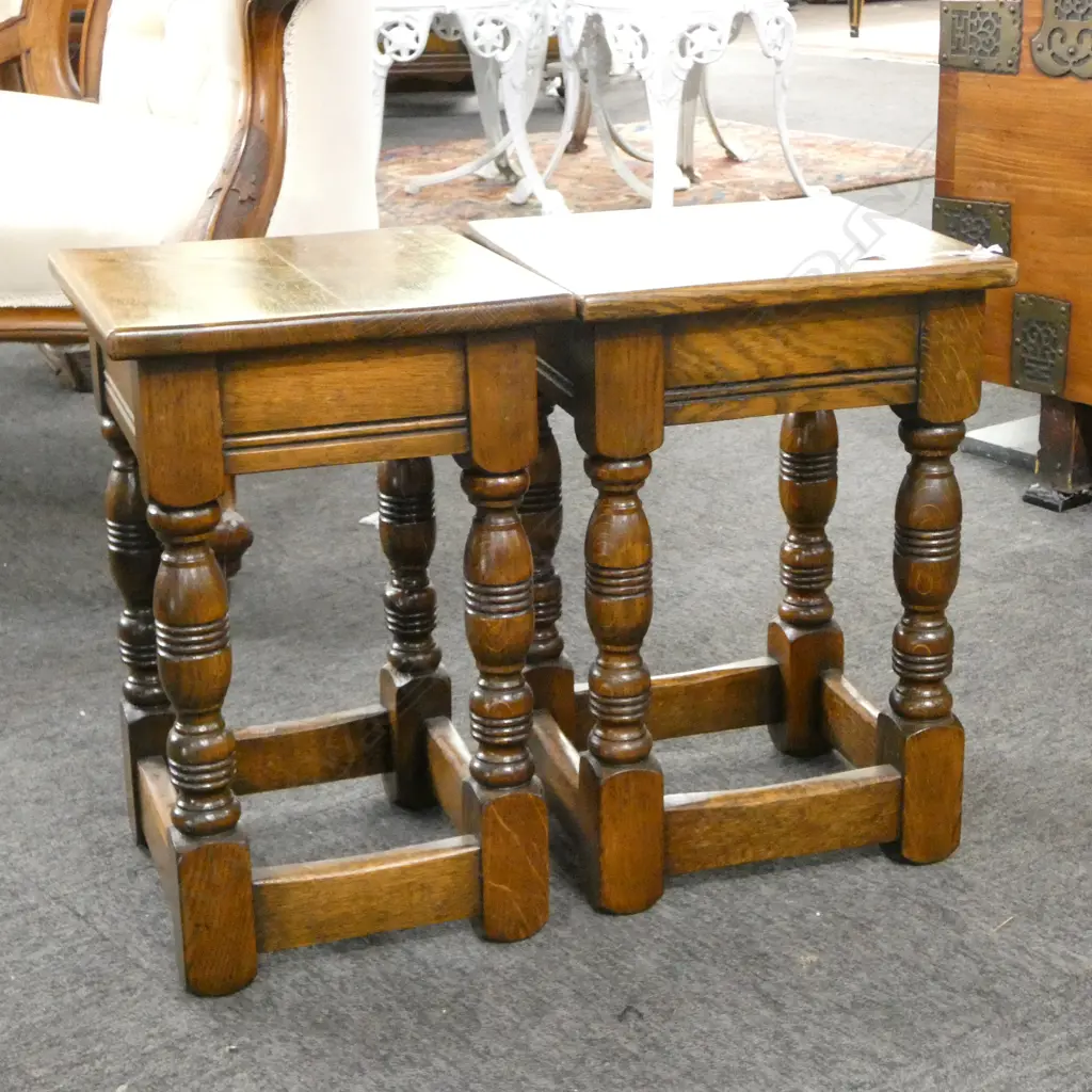 PR JOINT STOOLS 290x290x410mm Image 1++