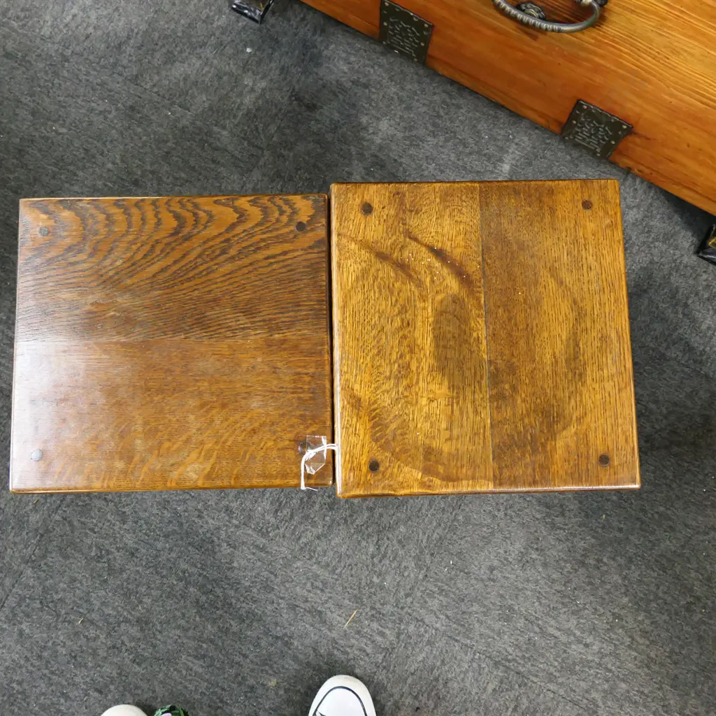 PR JOINT STOOLS 290x290x410mm Image 1++