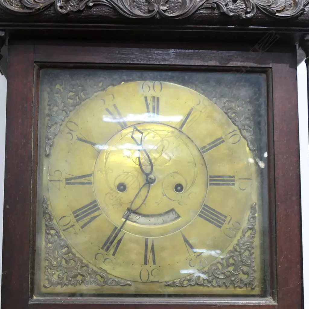 LONG CASE CLOCK Image 1++