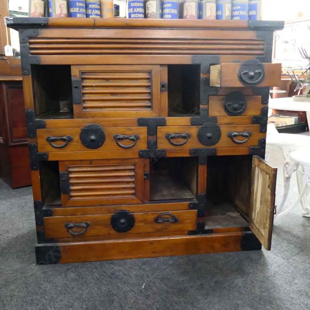 LG KOREAN CHEST 1015x485x950mm Image 1++