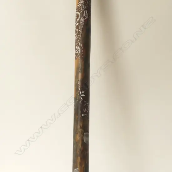 VINTAGE DIDGERIDOO L.1220mm