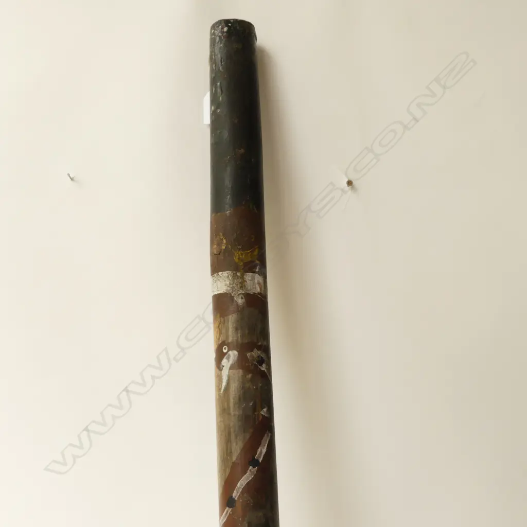 VINTAGE DIDGERIDOO L.125mm Image 1++