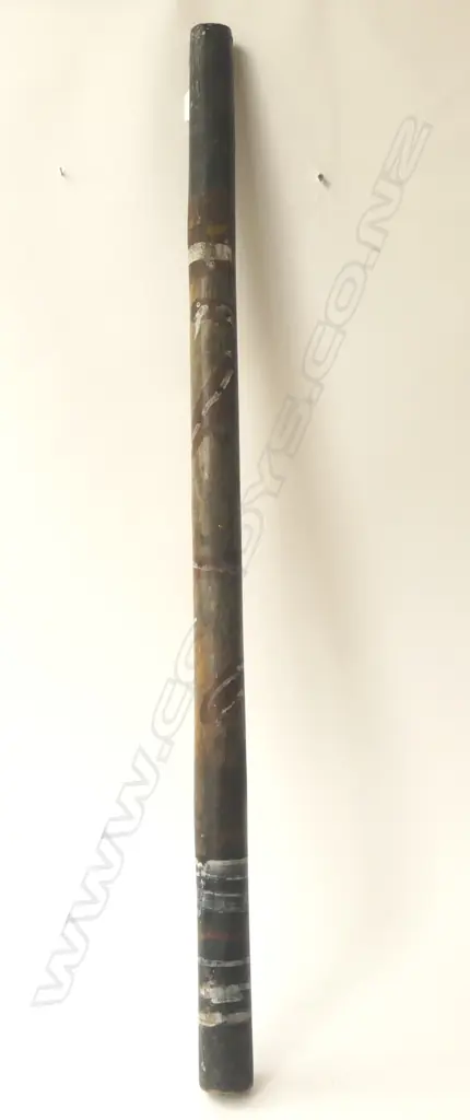 VINTAGE DIDGERIDOO L.125mm Image 1++