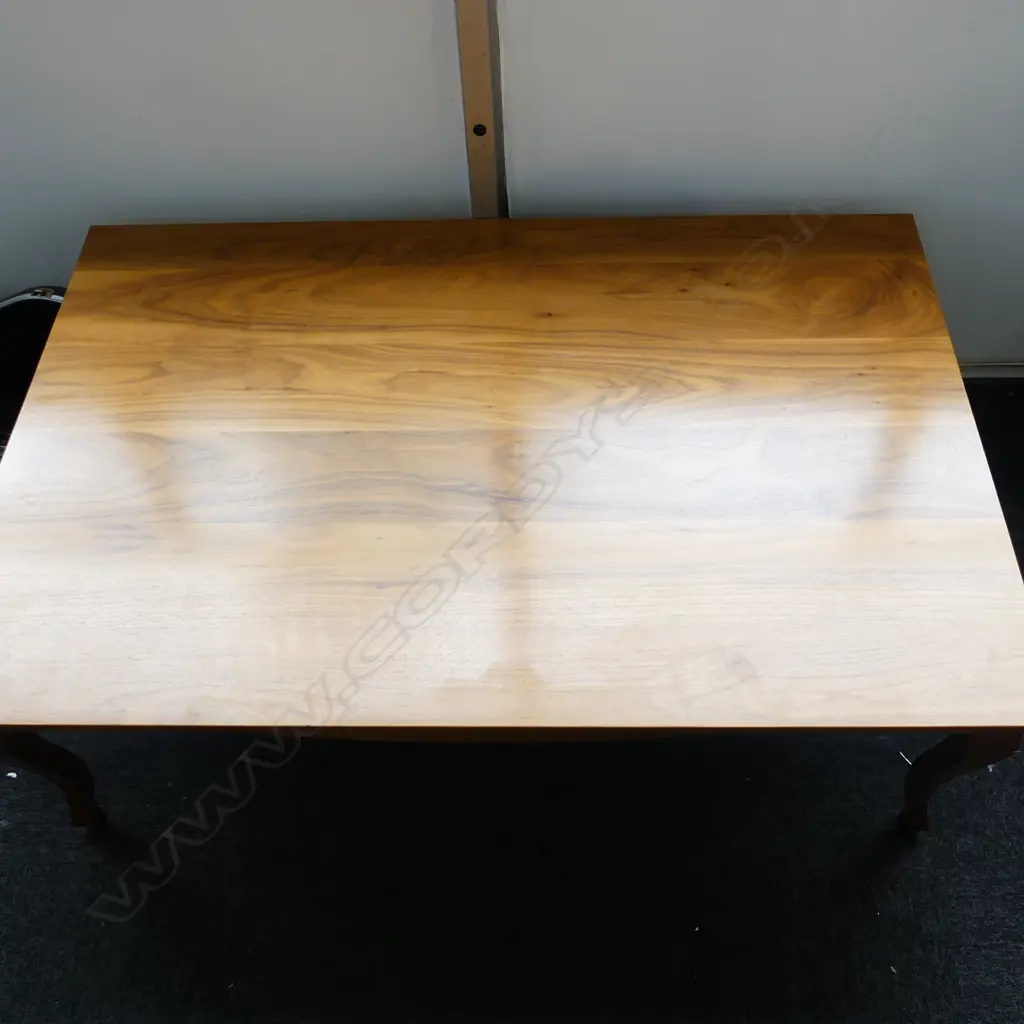 WOODEN COFFEE TABLE 1300x850x450mm Image 1++