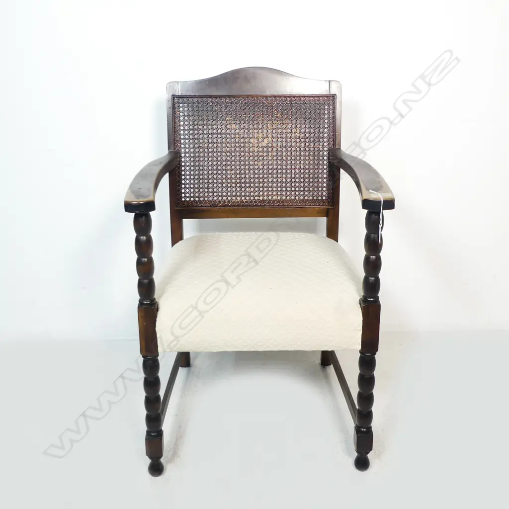 ARMCHAIR & 2 CUSHIONS Image 1++