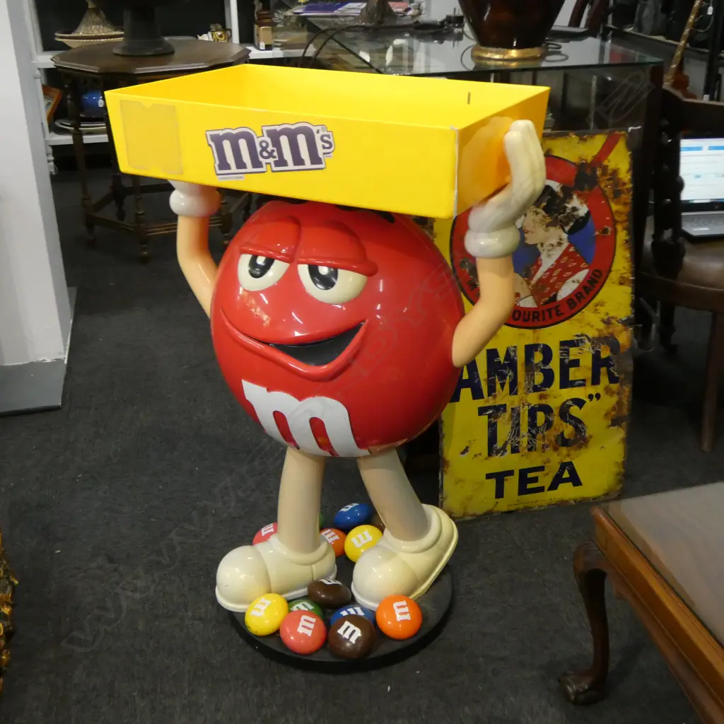 M&M DISPLAY 720x410x1020mm Image 1++
