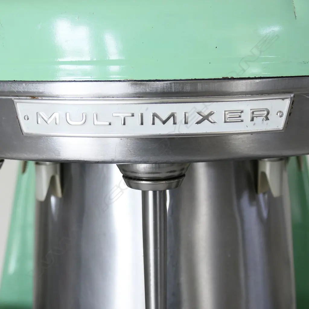 (3077) MILKSHAKE MULTIMIXE W. 5 CUPS; Model 9B5 Image 1++