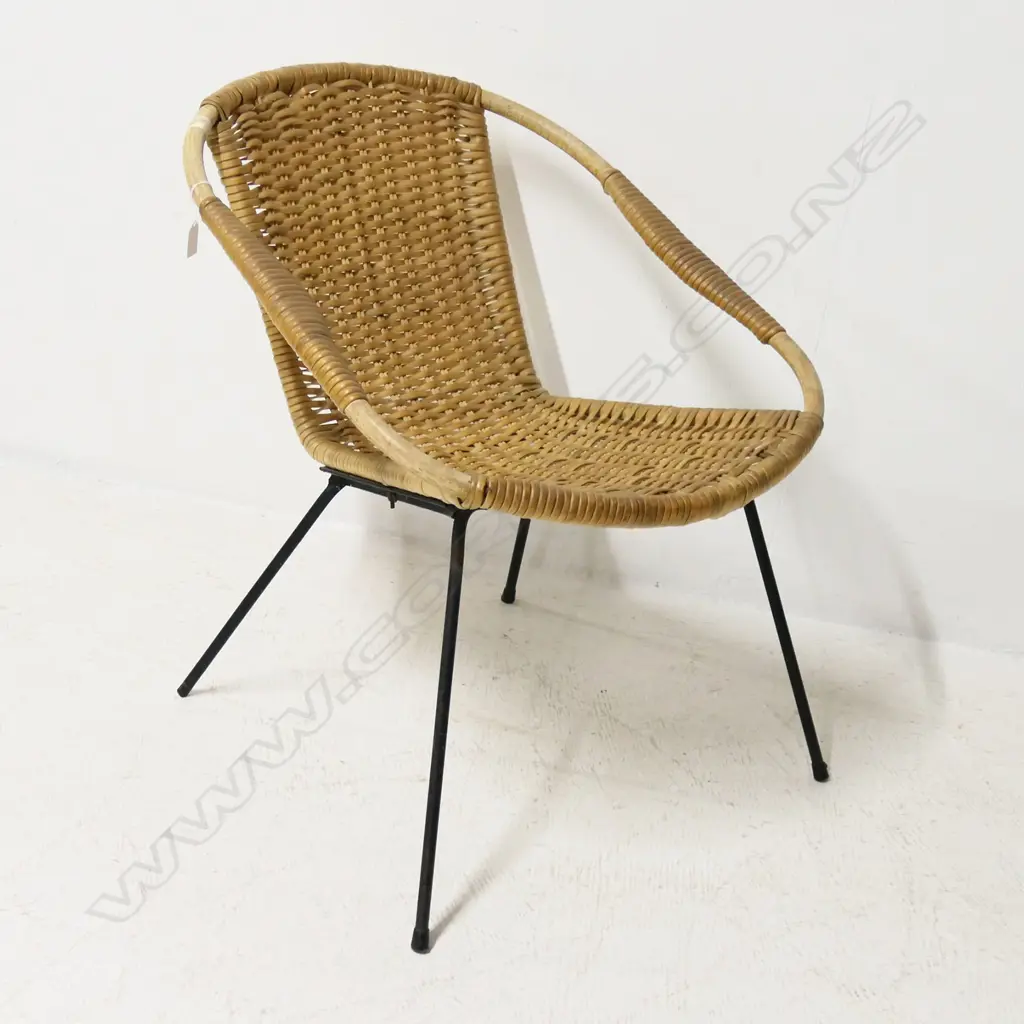 COOLIE CHAIR Image 1++