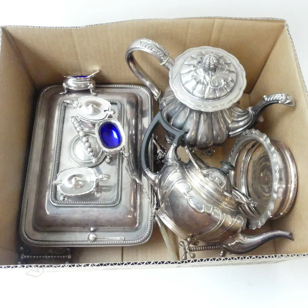 ASST EP; TEA & COFFEE, WINE COASTER, CONDIMENT SETS, etc Image 1++