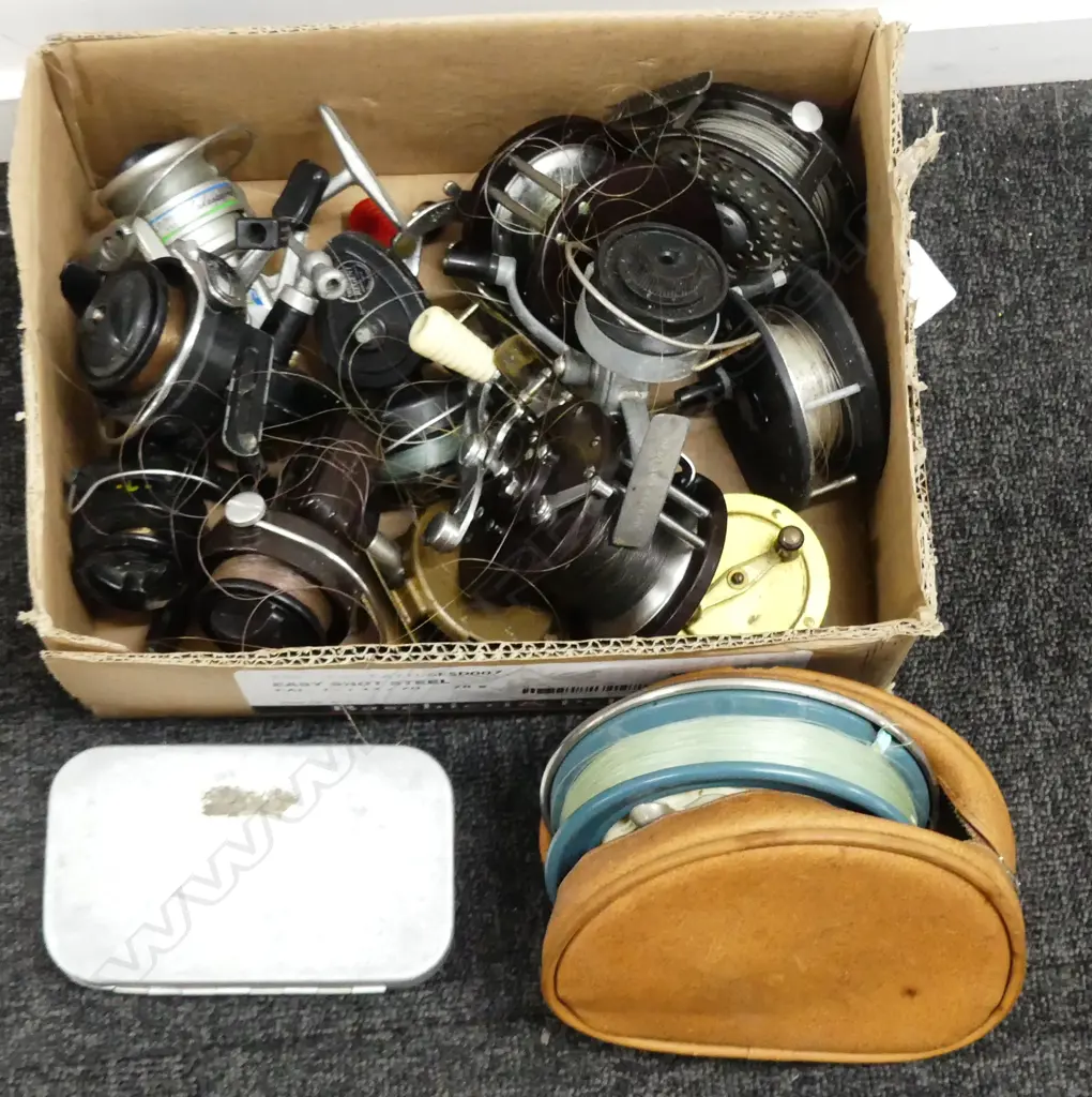 ASST FISHING REELS etc Image 1++