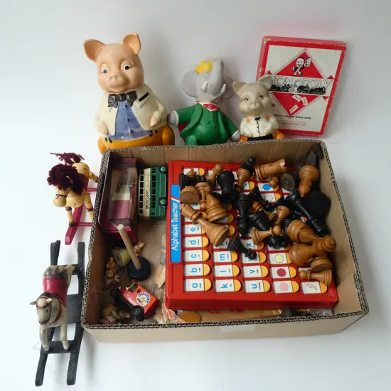 ASST. TOYS