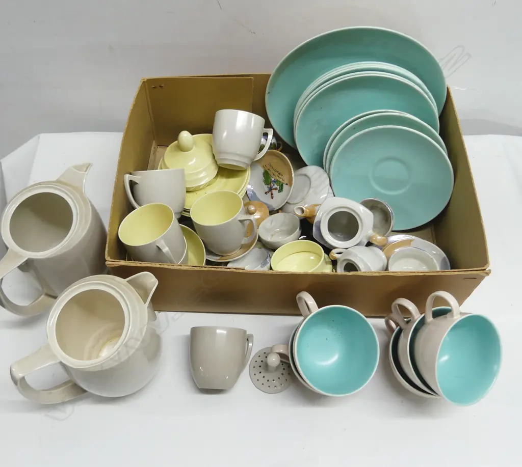 ASST. CHINA; BRANKSOME, POOLE ETC Image 1++