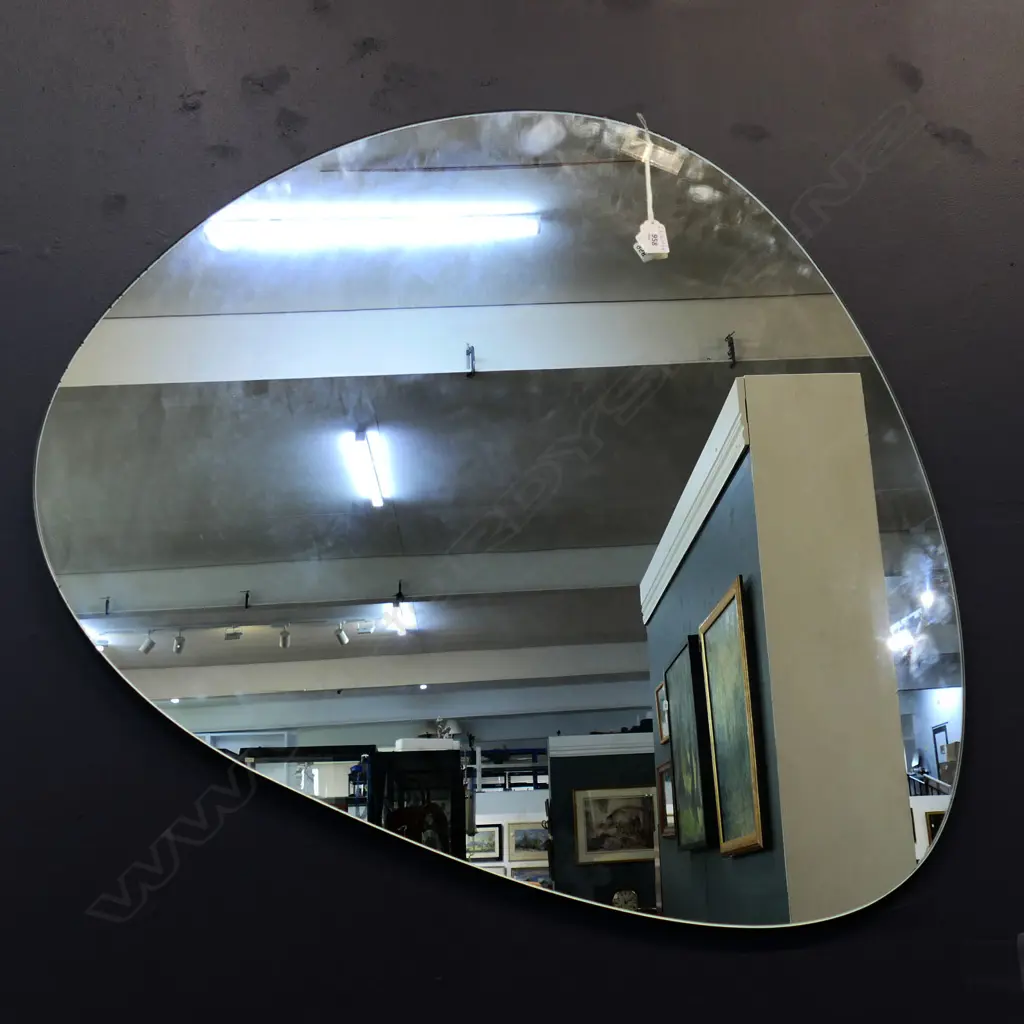 CONTEMPORARY MIRROR 700x850mm Image 1++