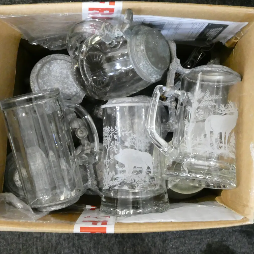 GLASS STEINS Image 1++