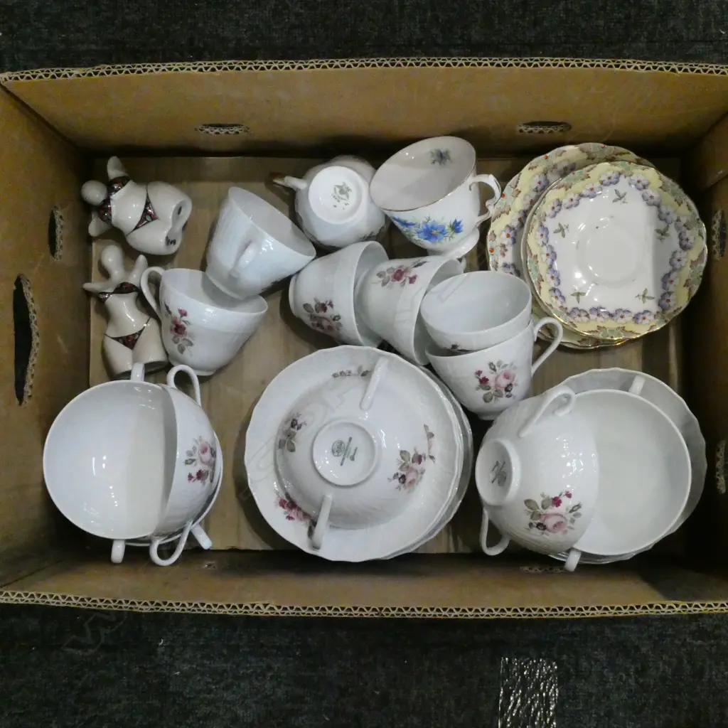COLLECTION HUTSCHENREUTHER etc Image 1++