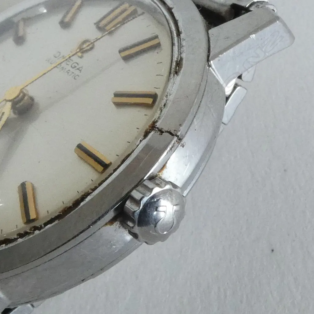 OMEGA SEAMASTER WRISTWATCH, RUNNING Image 1++