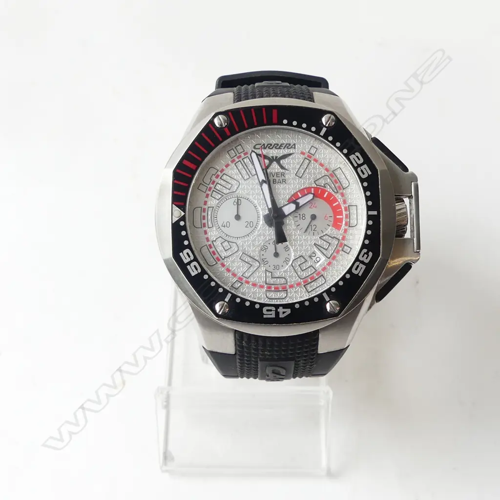 CARERA DIVER EDITION WRIST WATCH Image 1++