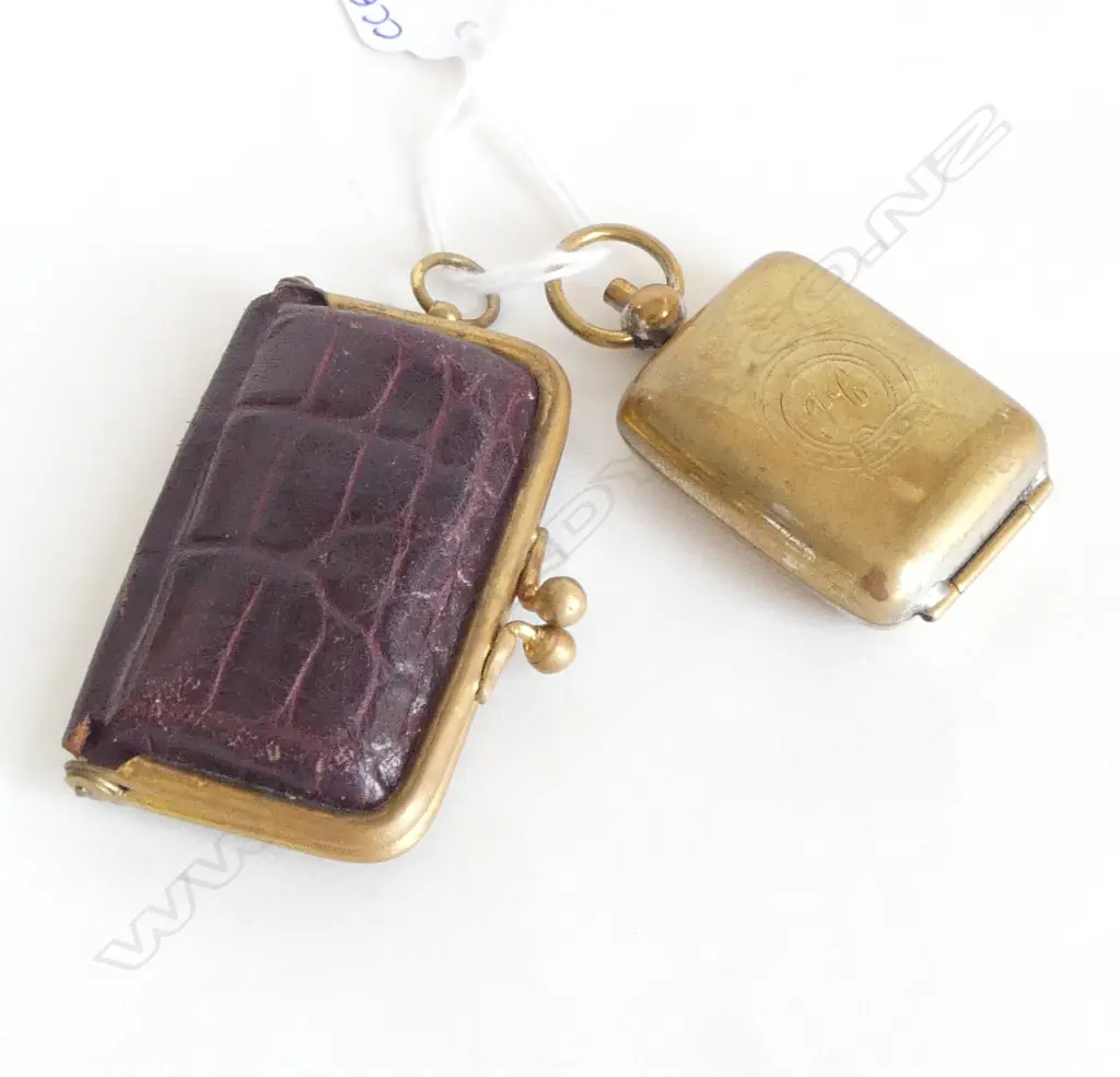 LEATHER SOVEREIGN CASE & SOVEREIGN CASE (FAULTS) Image 1++