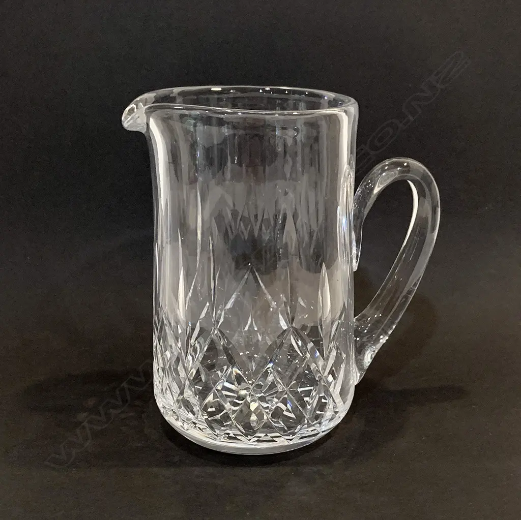 WATERFORD LISMORE JUG H.175mm Image 1++