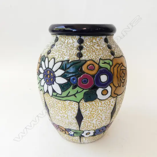 IMPERIAL AMPHORA VASE H.230mm