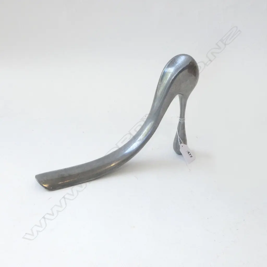 MANOLO BLAHNIK SHOE HORN L.280mm Image 1++