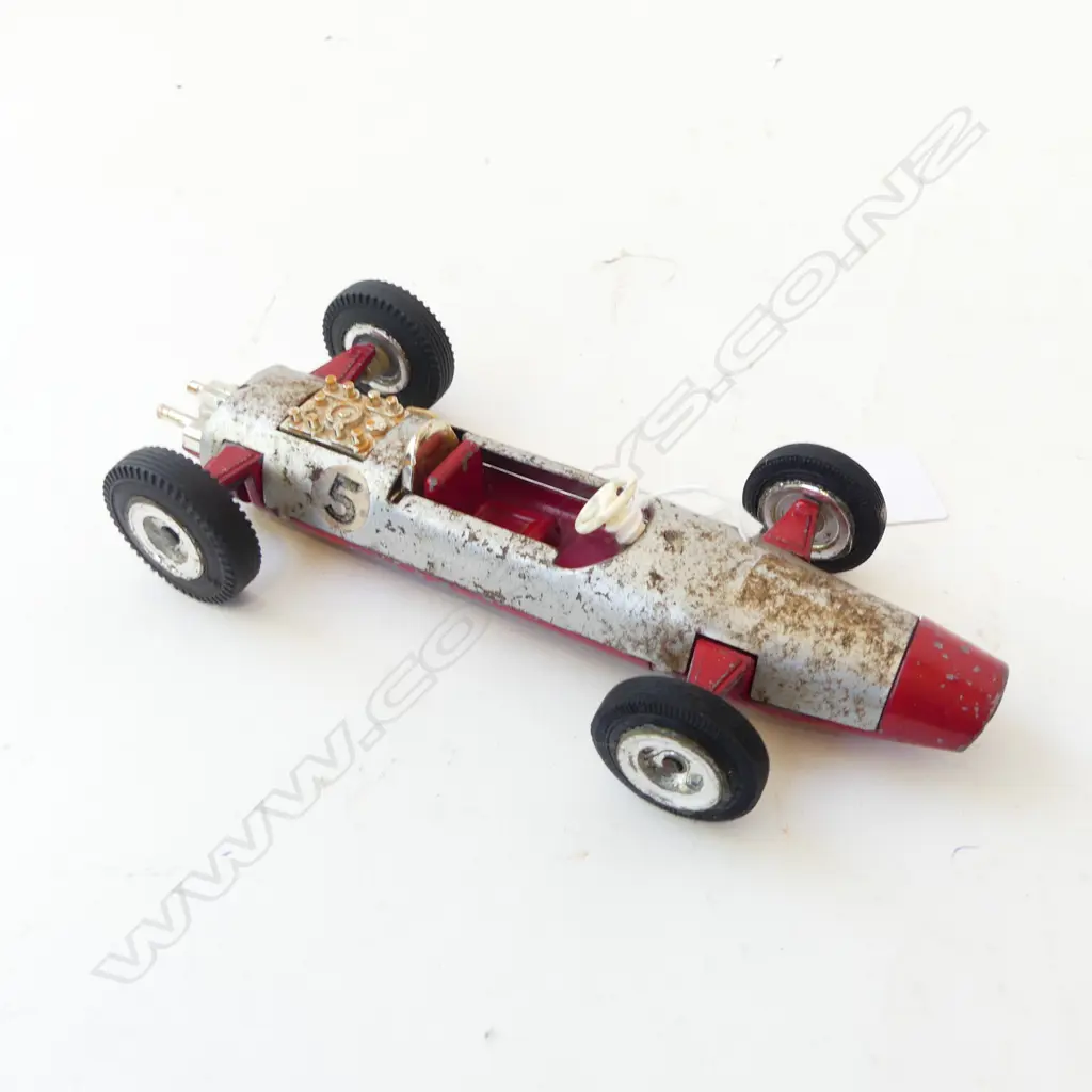 TRIANG MINI HI-WAY SERIES RACE CAR L.180mm Image 1++