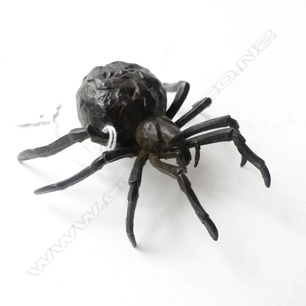 BRONZE SPIDER W.85mm Image 1++