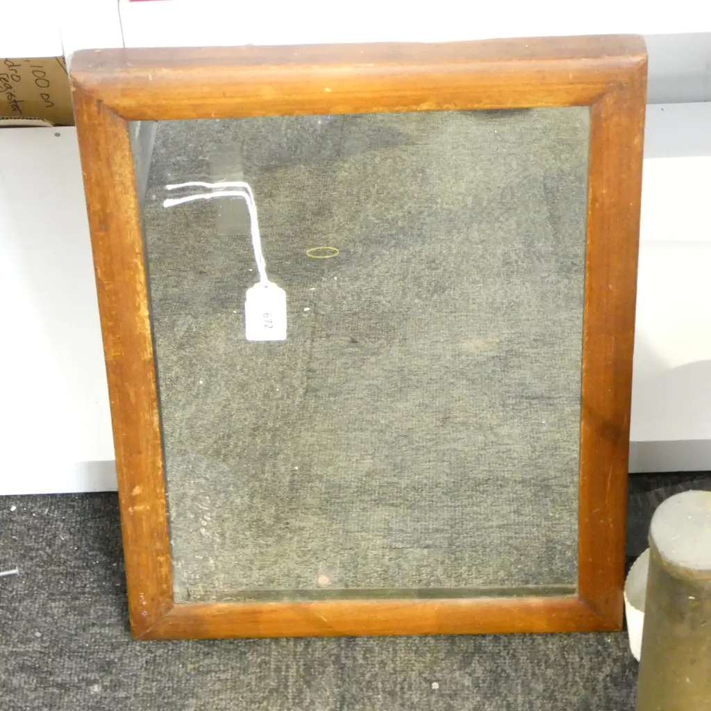 VINTAGE MIRROR 330x435mm Image 1++