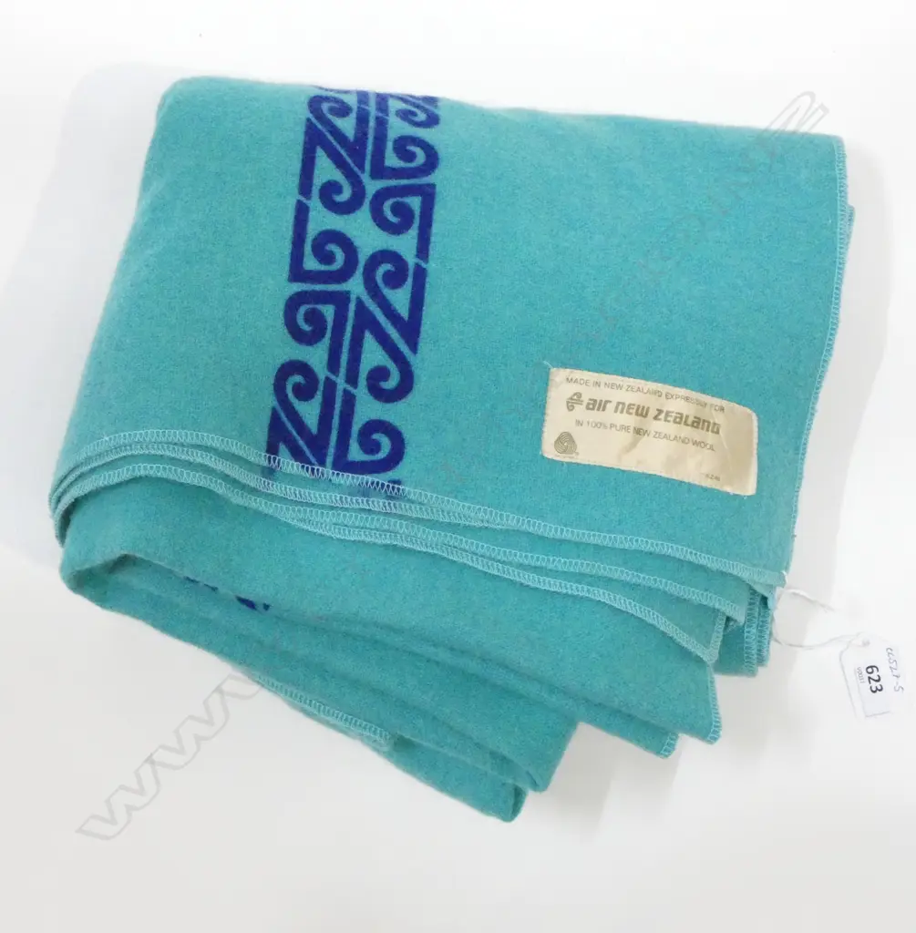 AIR NEW ZEALAND BLANKET 1920x1080mm Image 1++
