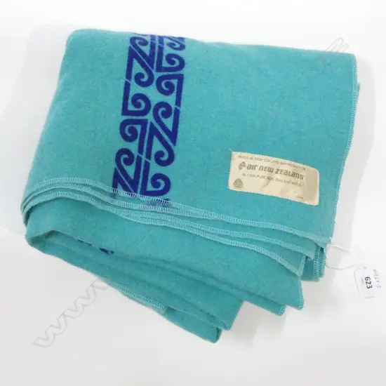 AIR NEW ZEALAND BLANKET 1920x1080mm
