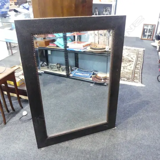 RECTANGULAR FRAMED MIRROR 1100x800mm