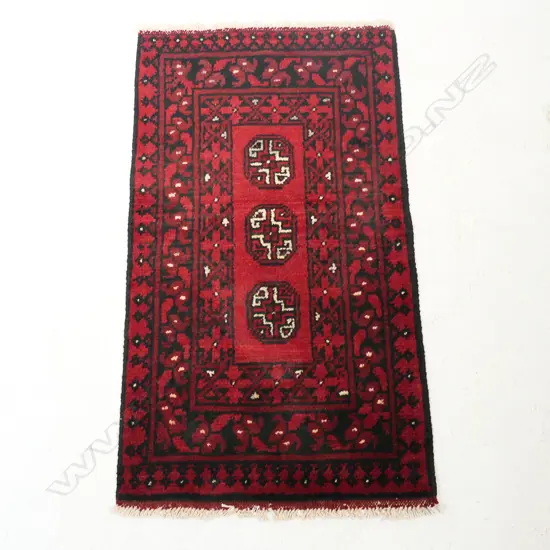 SM TURKMAN RUG, 1000 x 530mm