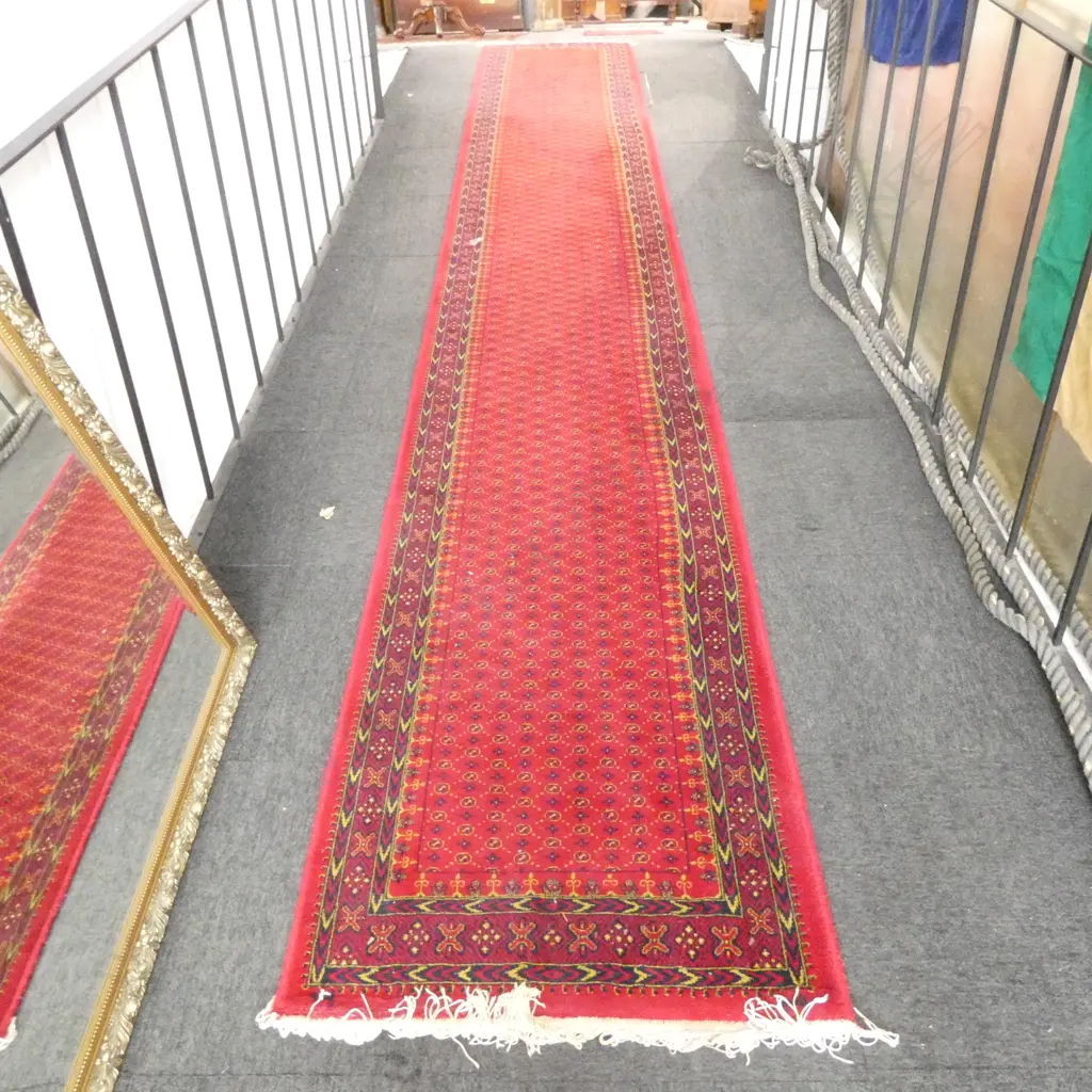 MACHINED RUNNER 5100x810mm Image 1++