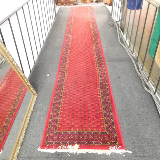 MACHINED RUNNER 5100x810mm