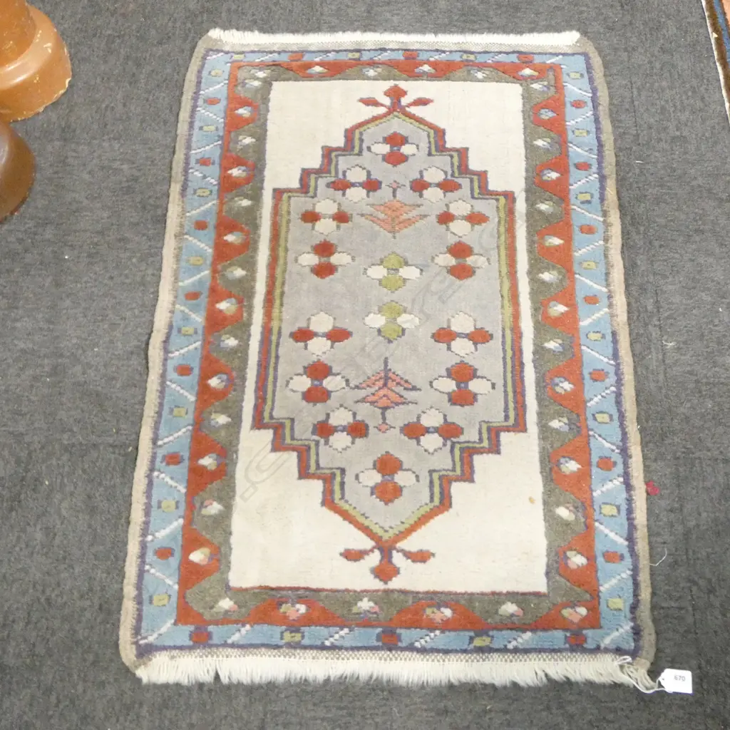 LG HAND KNOTTED WOOL PILE GABBEH RUG 3800x3000mm Image 1++