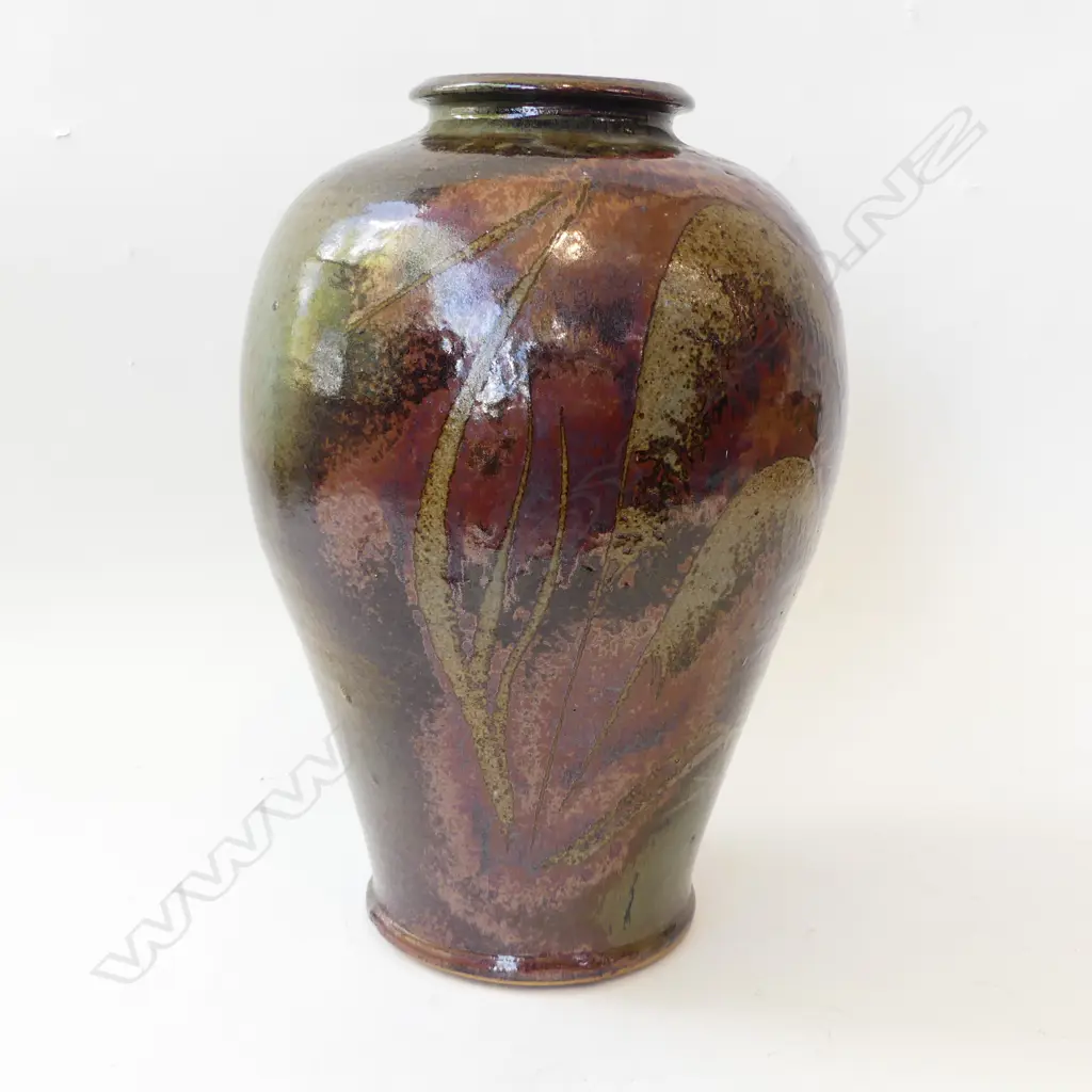 JOHN McKISSACK LG FLOOR POT H.380mm Image 1++