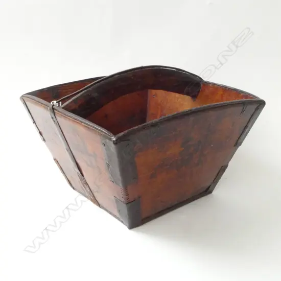 ORIENTAL RICE BUCKET 325x325x240mm