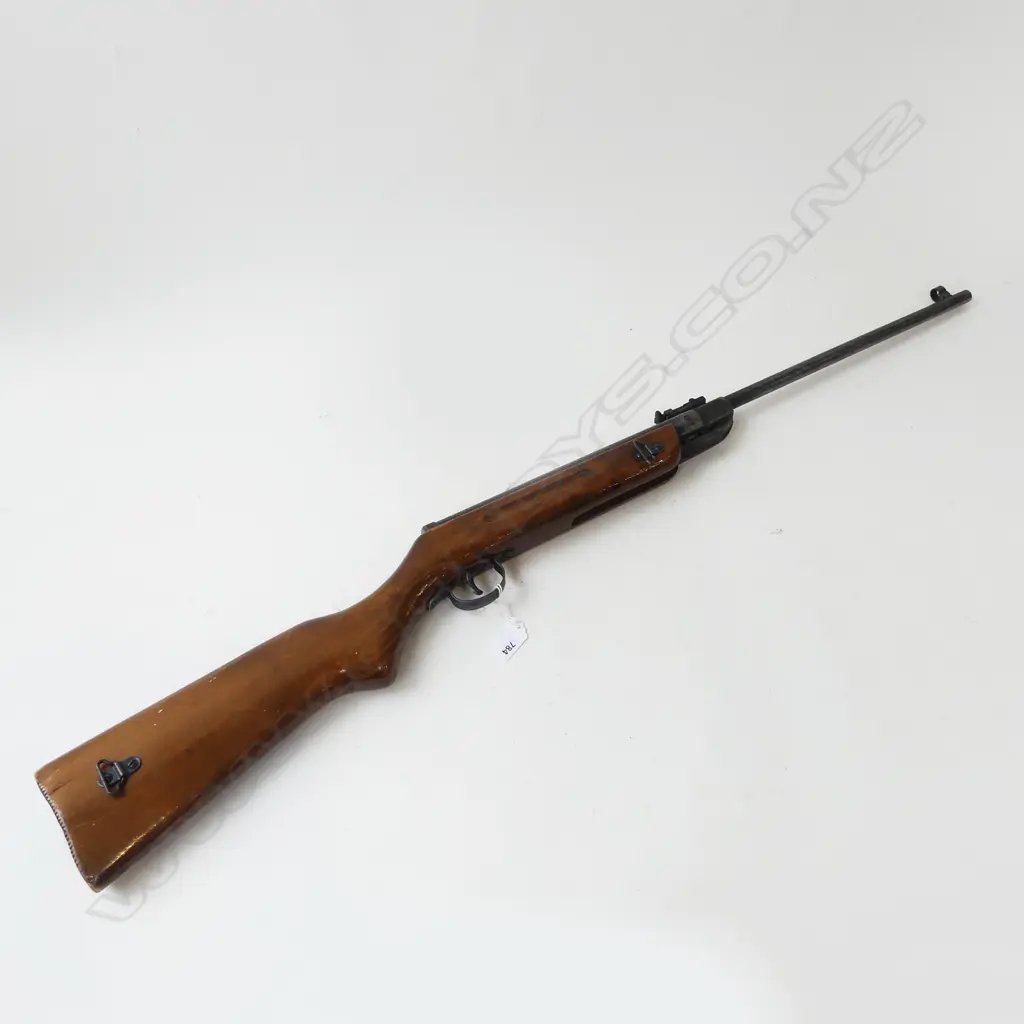AIR RIFLE L.985mm. Buyer must be 18 years or older Image 1++
