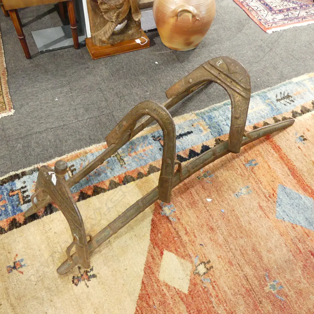 CAMEL SADDLE L.1250mm Image 1++