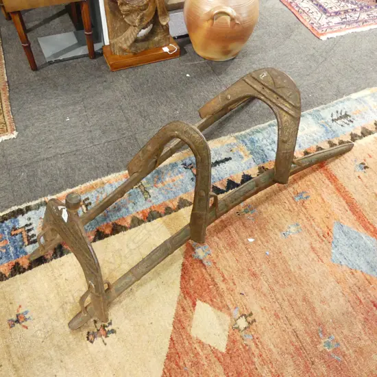 CAMEL SADDLE L.1250mm