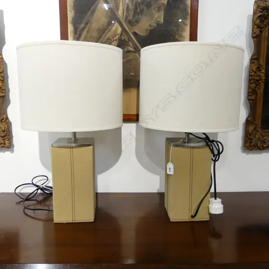 PR MODERN TABLE LAMPS H.525mm