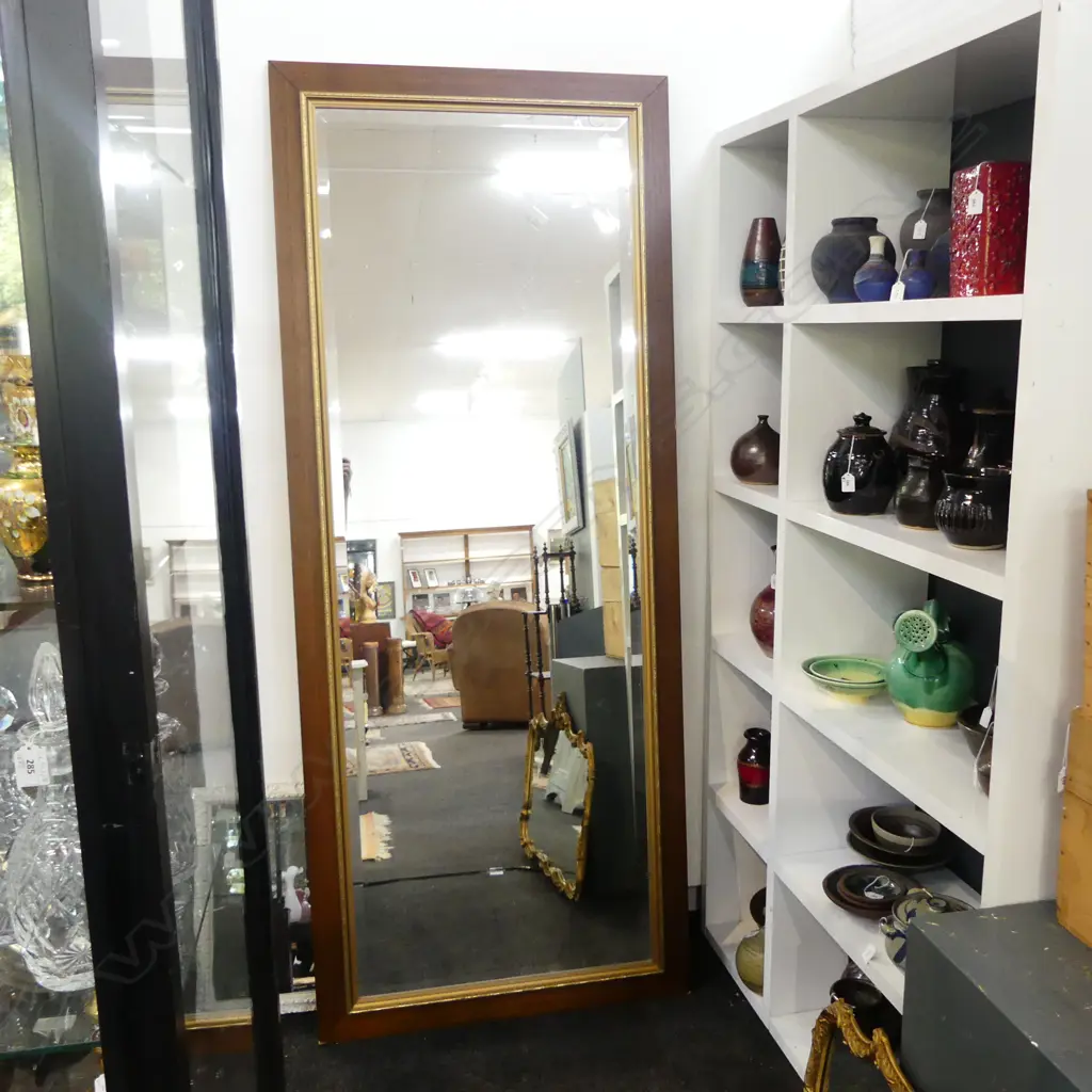 FULL LENGTH MIRROR L2200mm Image 1++