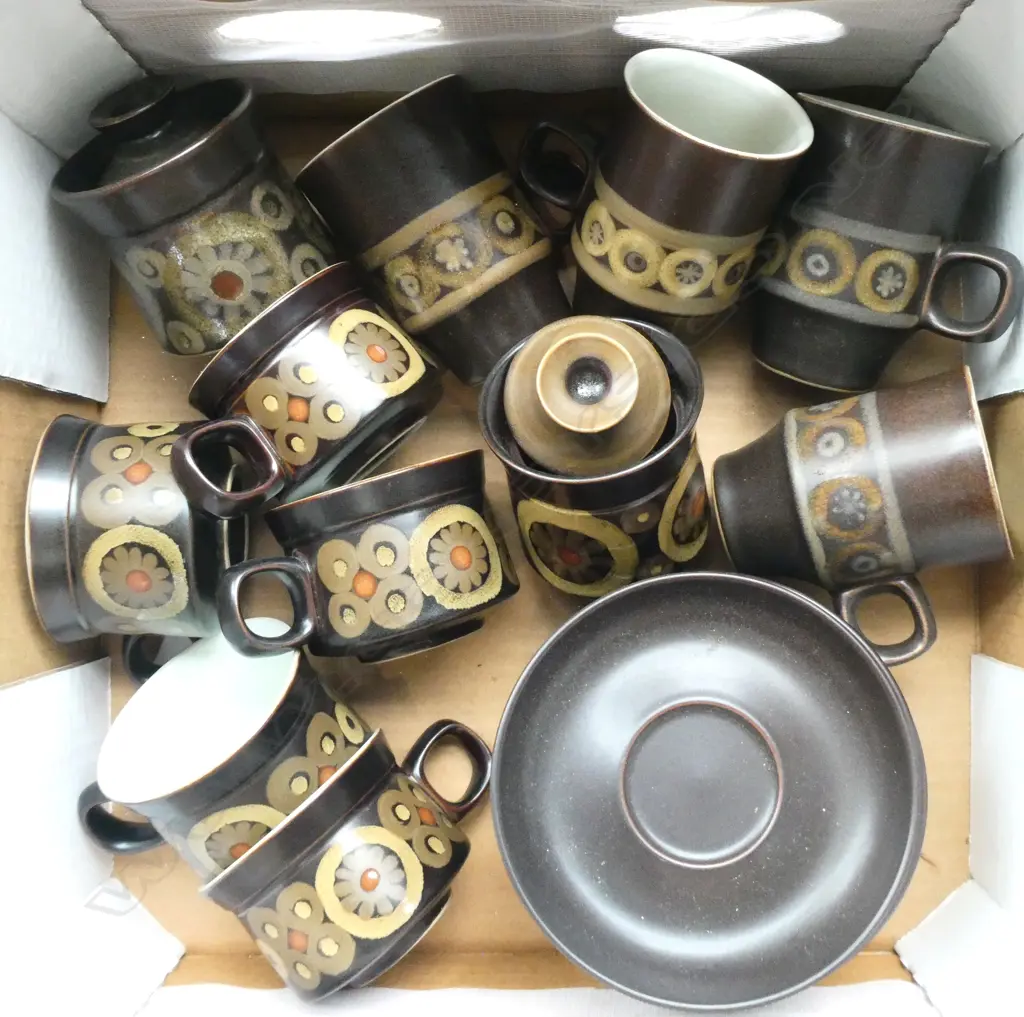 DENBY 'ARABESQUE' C/S Image 1++